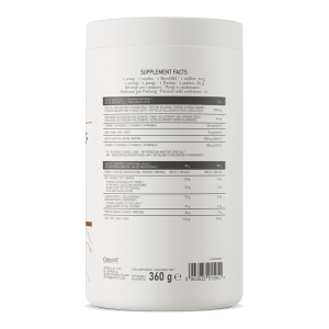 OstroVit Beauty Blend Hair & Skin 360 g французька ваніль