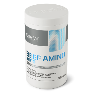 OstroVit Beef Amino 2000 mg 300 tabs