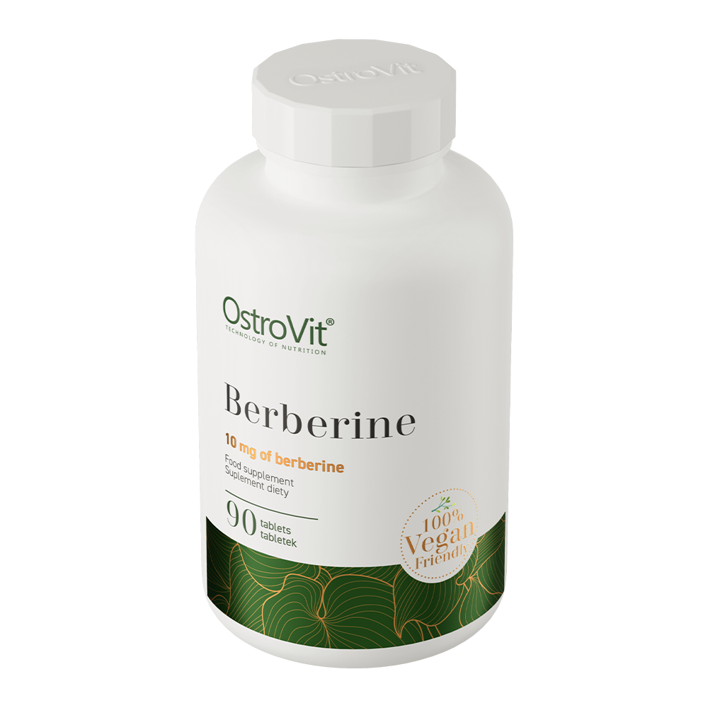OstroVit Berberine 90 tabs