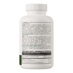 OstroVit Berberine 90 tabs