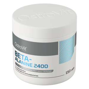 OstroVit Beta-Alanine 2400 mg 150 caps