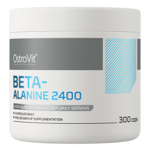 OstroVit Beta-Alanine 2400 mg 300 caps