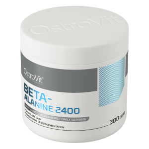 OstroVit Beta-Alanine 2400 mg 300 caps