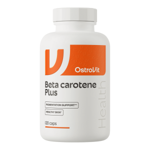 OstroVit Beta Carotene Plus 120 caps