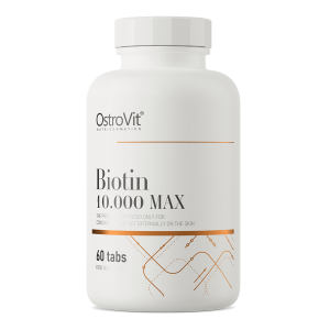 OstroVit Biotin 10.000 Max 60 tabs