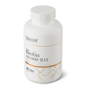 OstroVit Biotin 10.000 Max 60 tabs