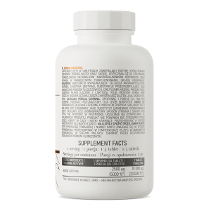 OstroVit Biotin 10.000 Max 60 tabs