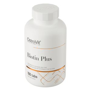 OstroVit Biotin Plus 100 tabs