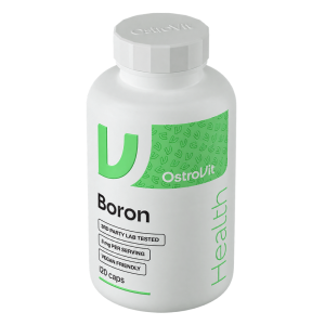 OstroVit Boron Boric Acid Vege 120 caps
