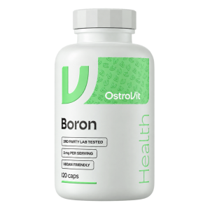 OstroVit Boron Boric Acid Vege 120 caps