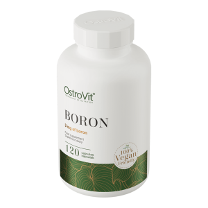 OstroVit Boron Boric Acid Vege 120 caps