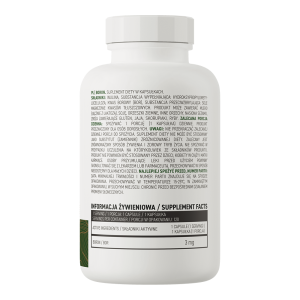 OstroVit Boron Boric Acid Vege 120 caps