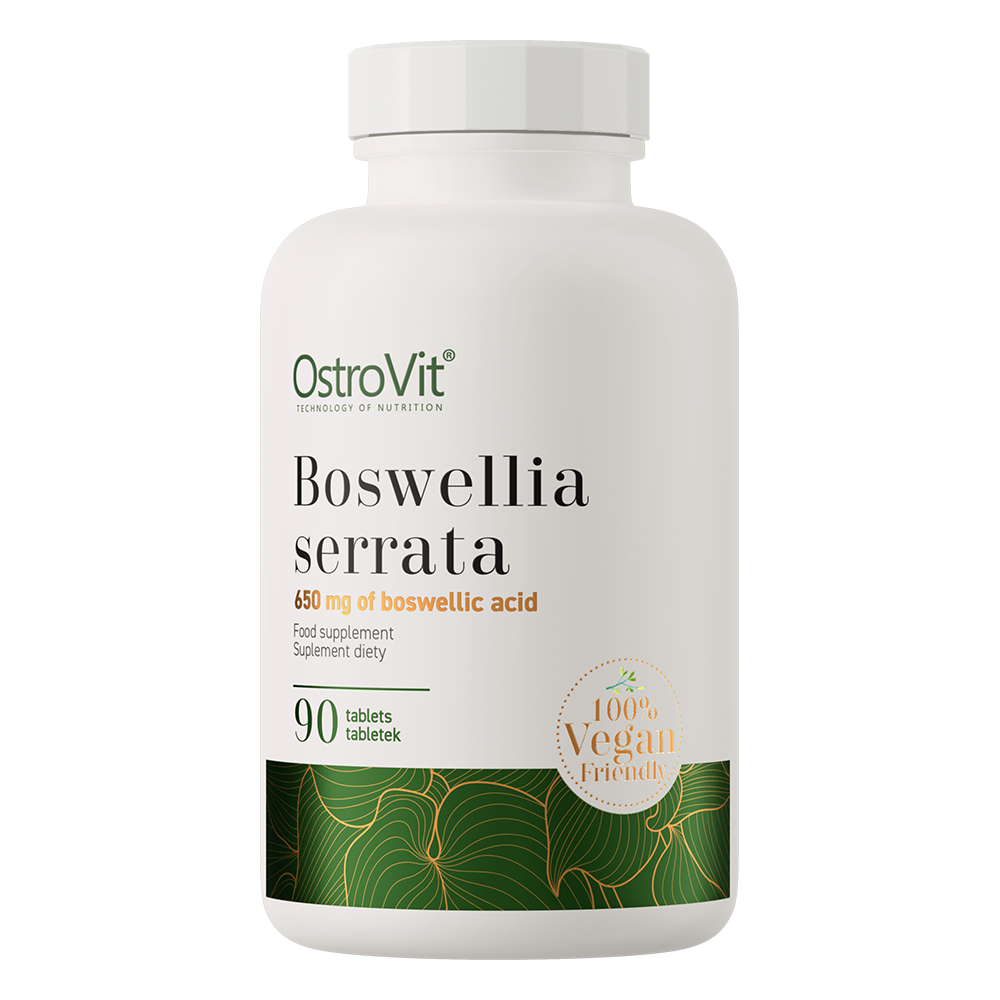OstroVit Boswellia Serrata Vege 90 tabs