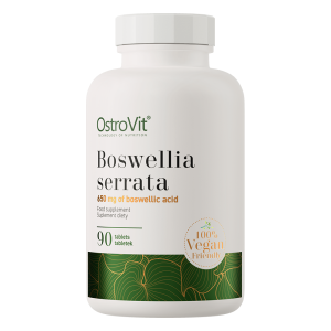 OstroVit Boswellia Serrata Vege 90 tabs
