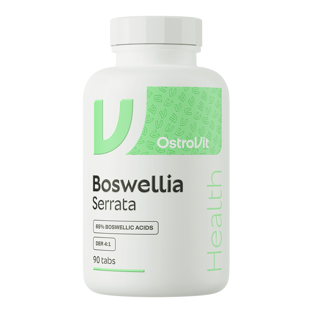 OstroVit Boswellia Serrata Vege 90 tabs