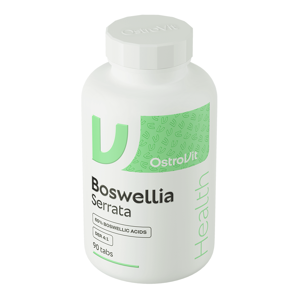 OstroVit Boswellia Serrata Vege 90 tabs
