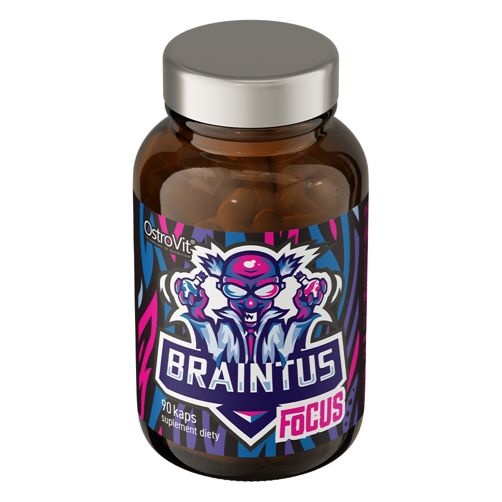 OstroVit Braintus Focus 90 caps