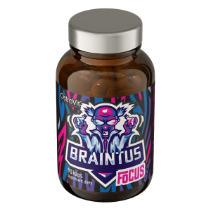 OstroVit Braintus Focus 90 caps