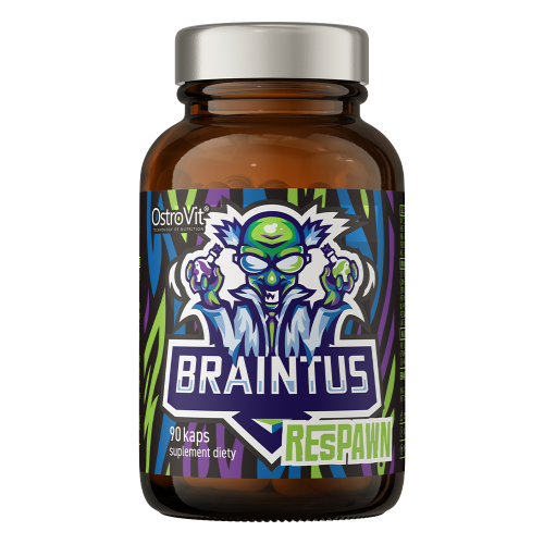 OstroVit Braintus Respawn 90 caps
