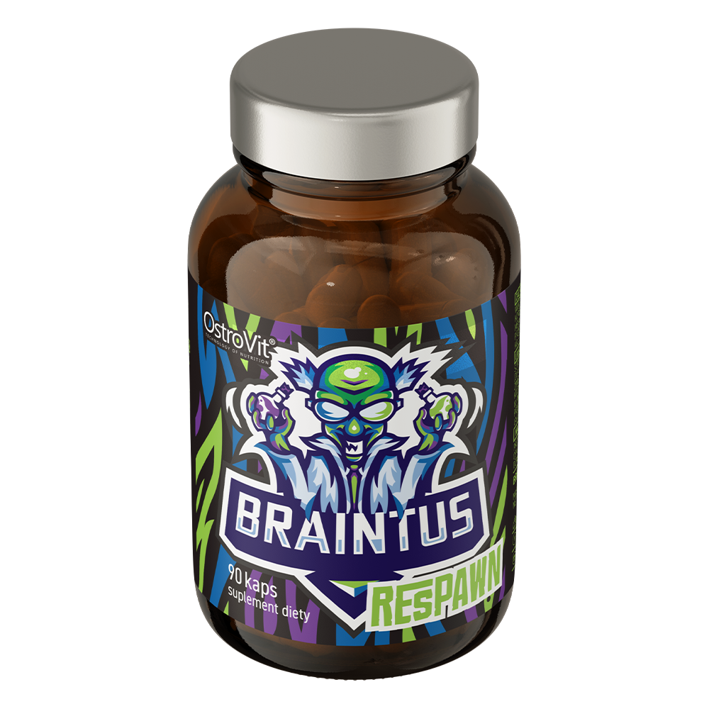 OstroVit Braintus Respawn 90 caps