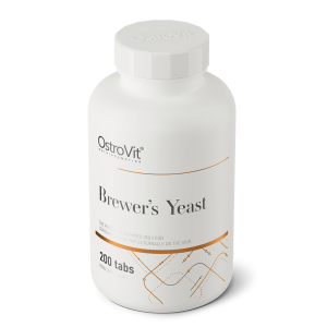 OstroVit Brewer's Yeast 200 tabs