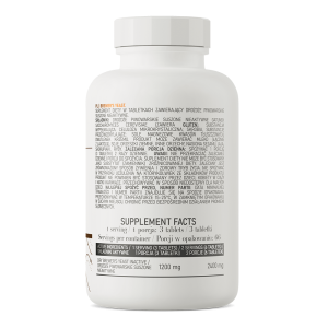 OstroVit Brewer's Yeast 200 tabs