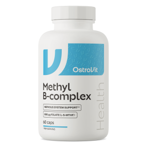 OstroVit Methyl B-Complex 60 caps