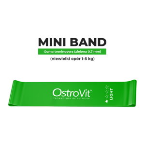 OstroVit Training Bands 4 pcs + сумка