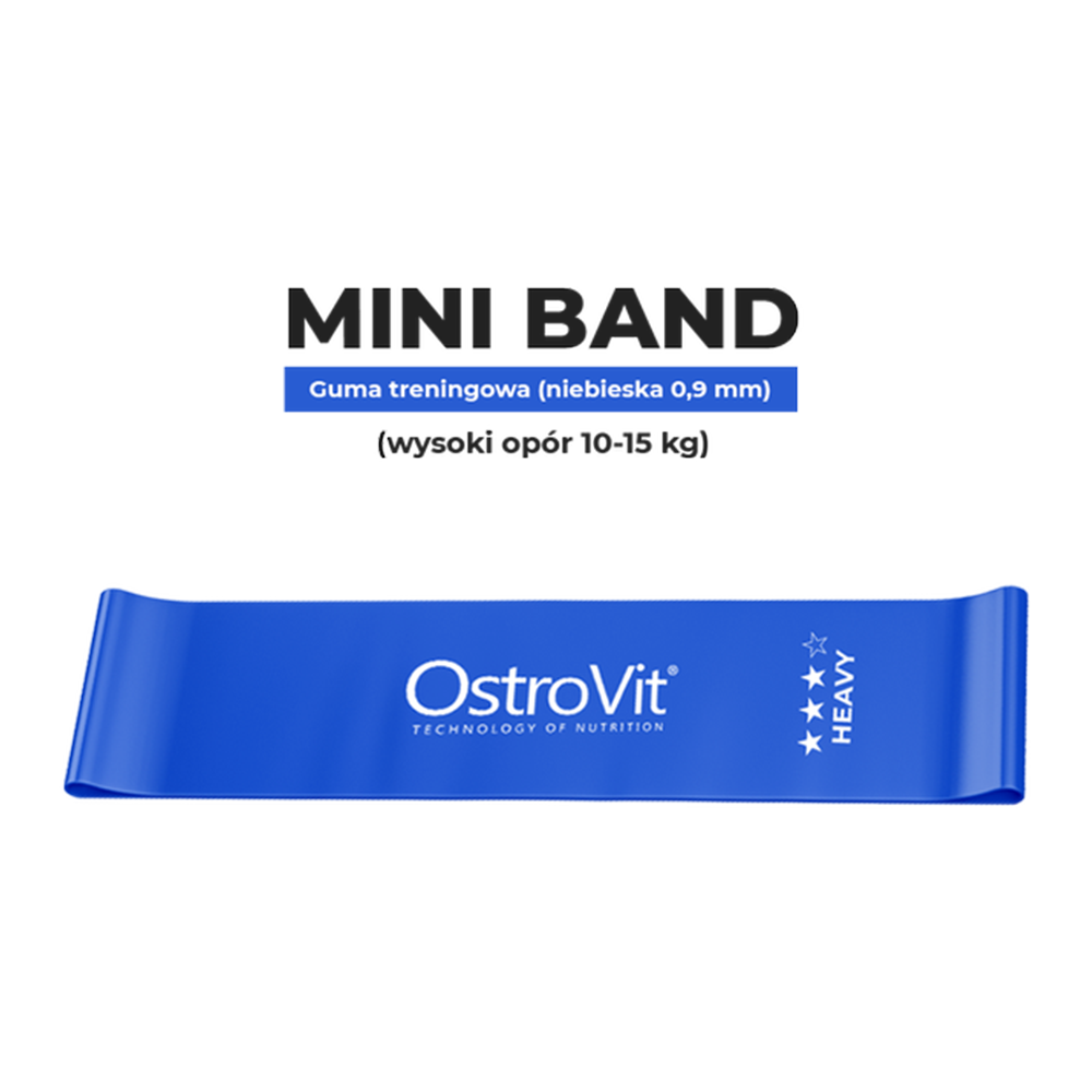OstroVit Training Bands 4 pcs + сумка