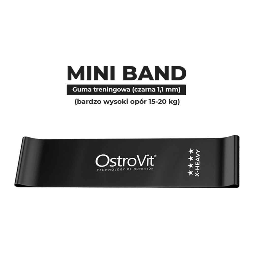 OstroVit Training Bands 4 pcs + сумка