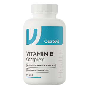 OstroVit Vitamin B Complex 90 tabs