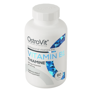 OstroVit Vitamin B1 Thiamine 60 caps
