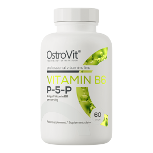 OstroVit Vitamin B6 P-5-P 60 caps