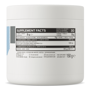 OstroVit 3C CLA Carnitine Chromium 150 g