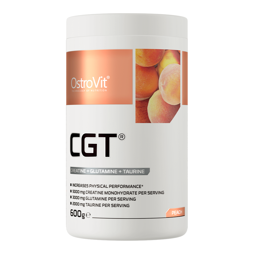 OstroVit CGT 600 g персик
