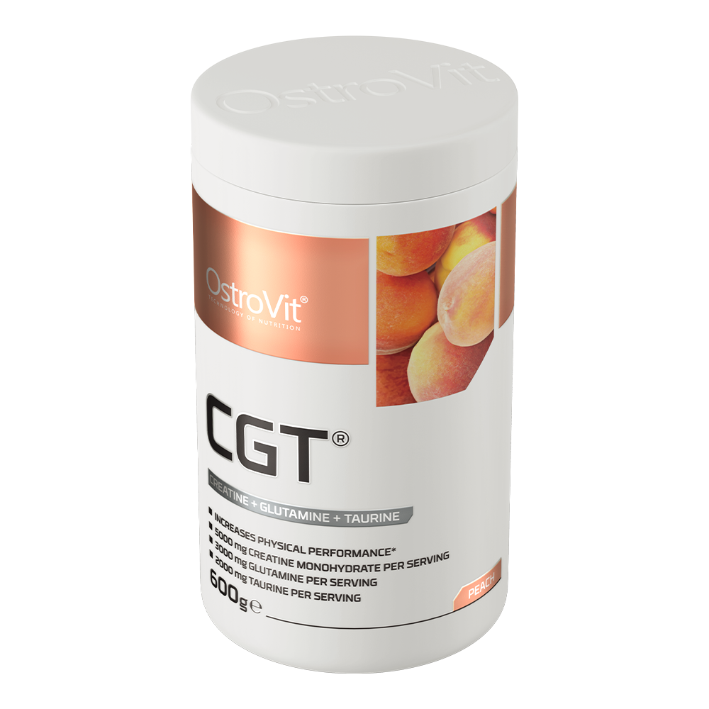 OstroVit CGT 600 g персик