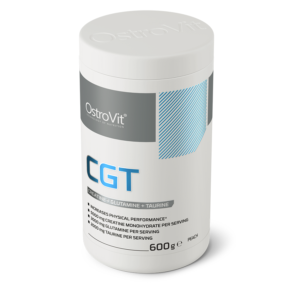 OstroVit CGT 600 g персик