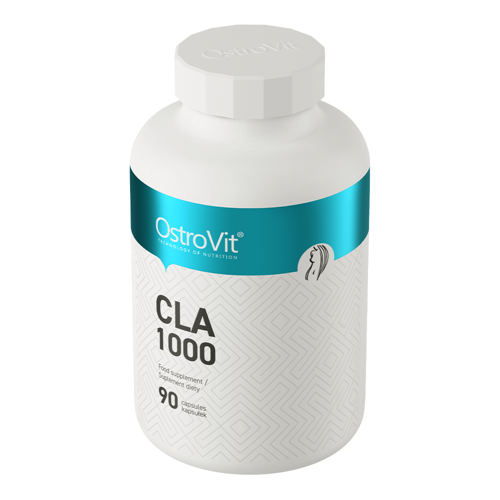 OstroVit CLA 1000 90 caps