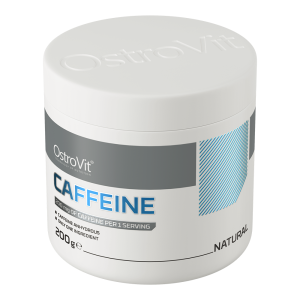 OstroVit Caffeine powder 200 g натуральний