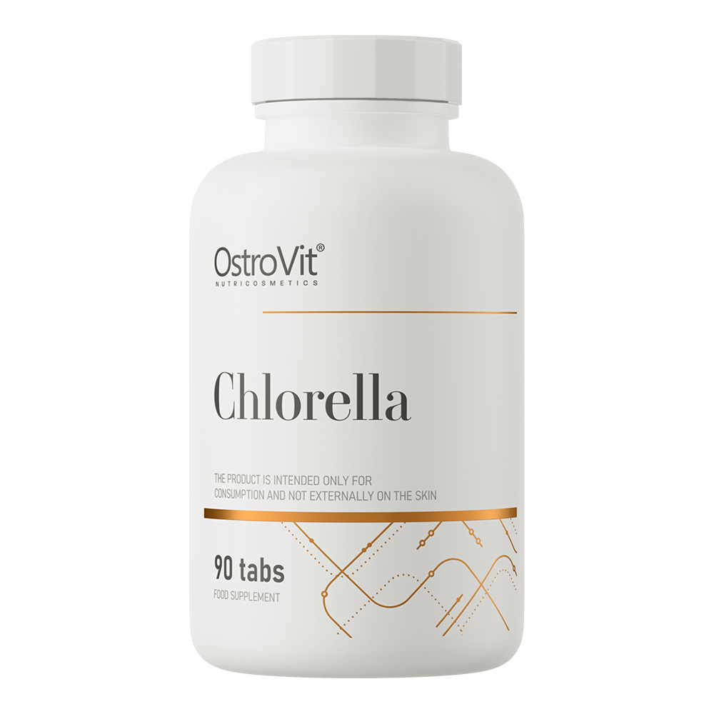 OstroVit Chlorella 90 tabs