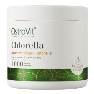 OstroVit Chlorella 1000 tabs