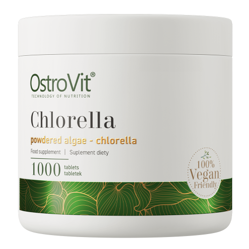 OstroVit Chlorella 1000 tabs