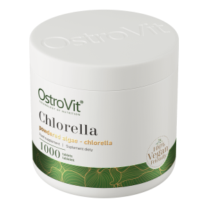 OstroVit Chlorella 1000 tabs