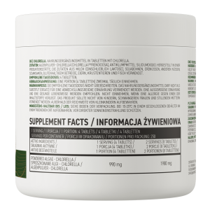 OstroVit Chlorella 1000 tabs