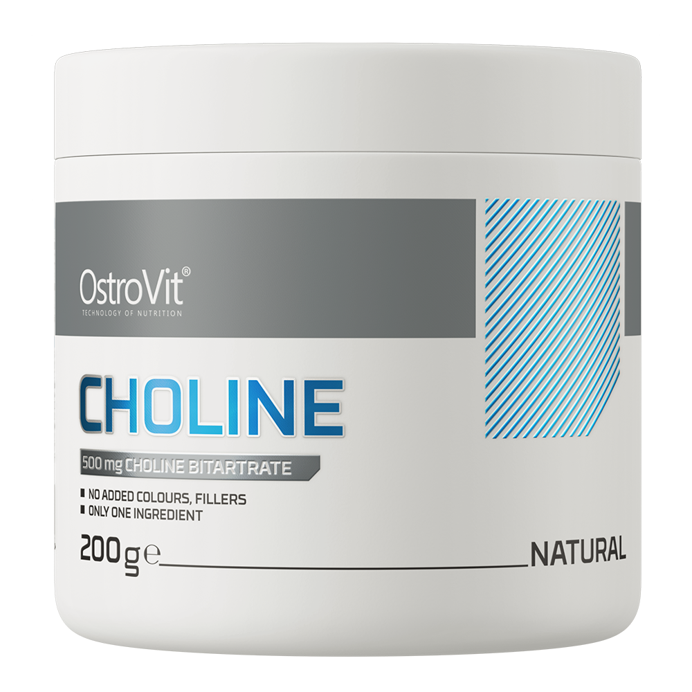 OstroVit Choline 200 g натуральний