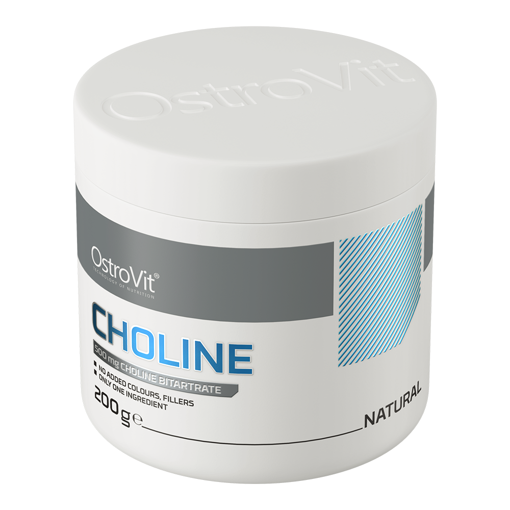 OstroVit Choline 200 g натуральний