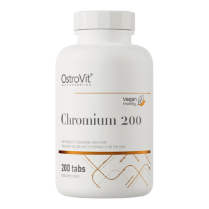 OstroVit Chromium 200 μg 200 tabs