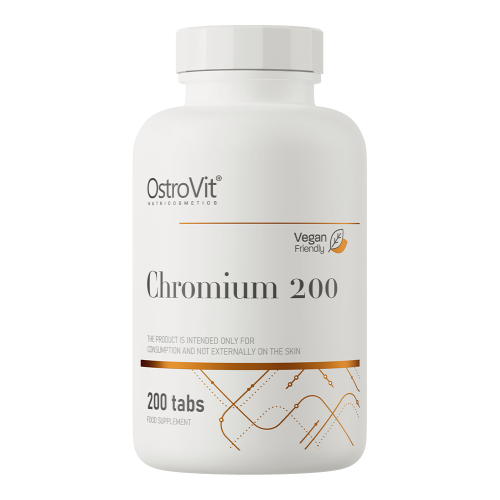 OstroVit Chromium 200 μg 200 tabs