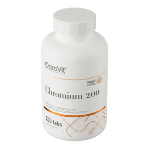 OstroVit Chromium 200 μg 200 tabs