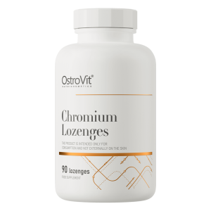 OstroVit Chromium Lozenges 90 tabs мультифрукт